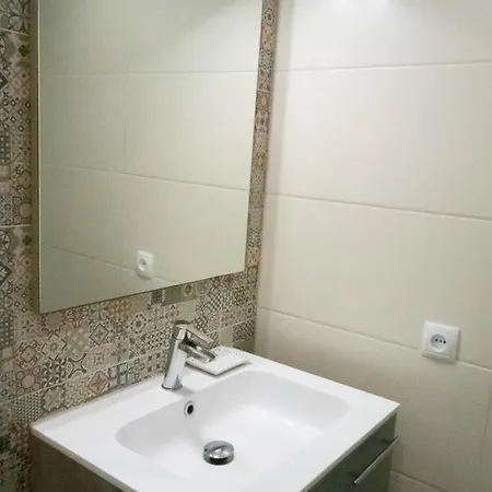 Apartmán 291 Isard 2 4 Apto Junto A La Playa *