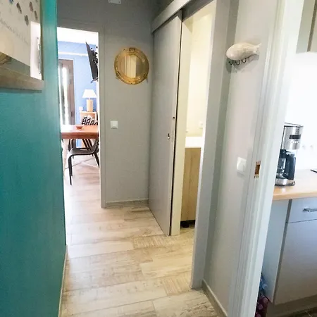 291 Isard 2 4 Apto Junto A La Playa Apartmán S'Agaro