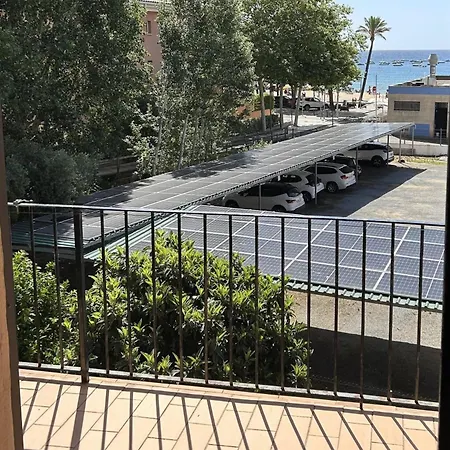 291 Isard 2 4 Apto Junto A La Playa Appartement *