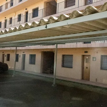 Apartmán 291 Isard 2 4 Apto Junto A La Playa
