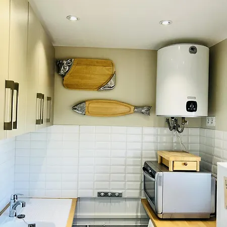 291 Isard 2 4 Apto Junto A La Playa Apartmán *