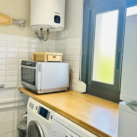 291 Isard 2 4 Apto Junto A La Playa Apartmán