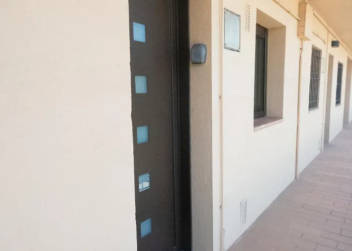Apartamento 291 Isard 2 4 Apto Junto A La Playa *