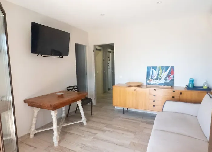 Apartamento 291 Isard 2 4 Apto Junto A La Playa S'Agaró