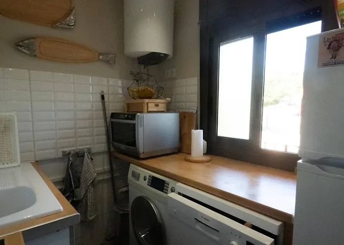291 Isard 2 4 Apto Junto A La Playa Apartamento